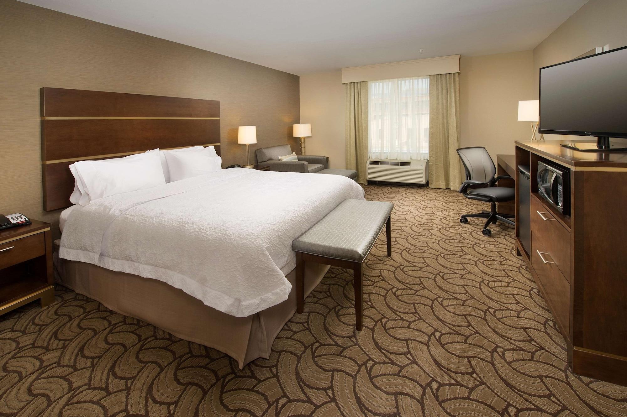 Hampton Inn & Suites San Antonio-Downtown/Market Square Extérieur photo