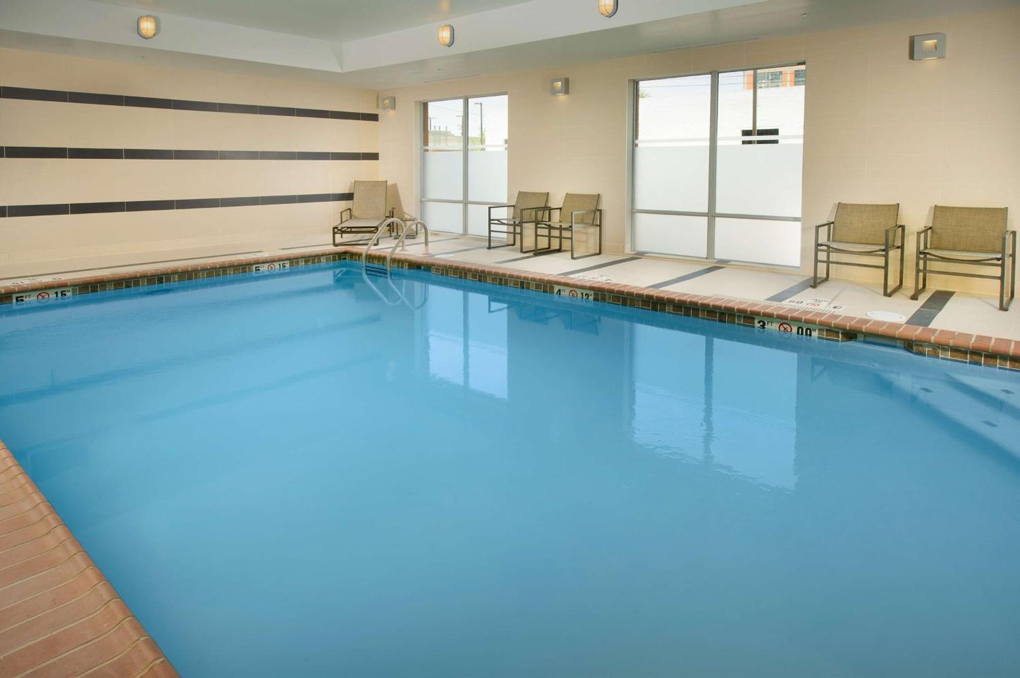 Hampton Inn & Suites San Antonio-Downtown/Market Square Extérieur photo