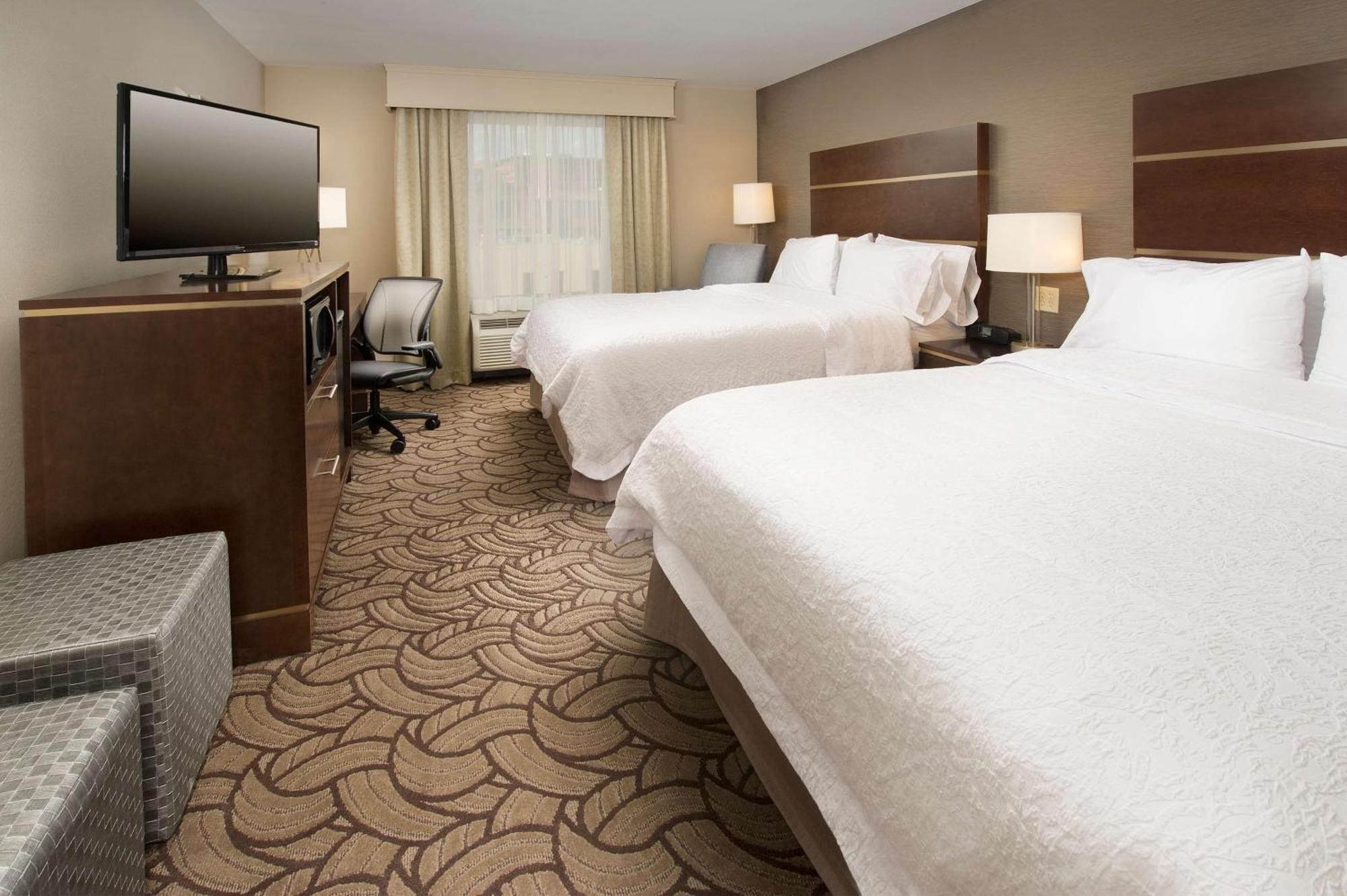 Hampton Inn & Suites San Antonio-Downtown/Market Square Extérieur photo