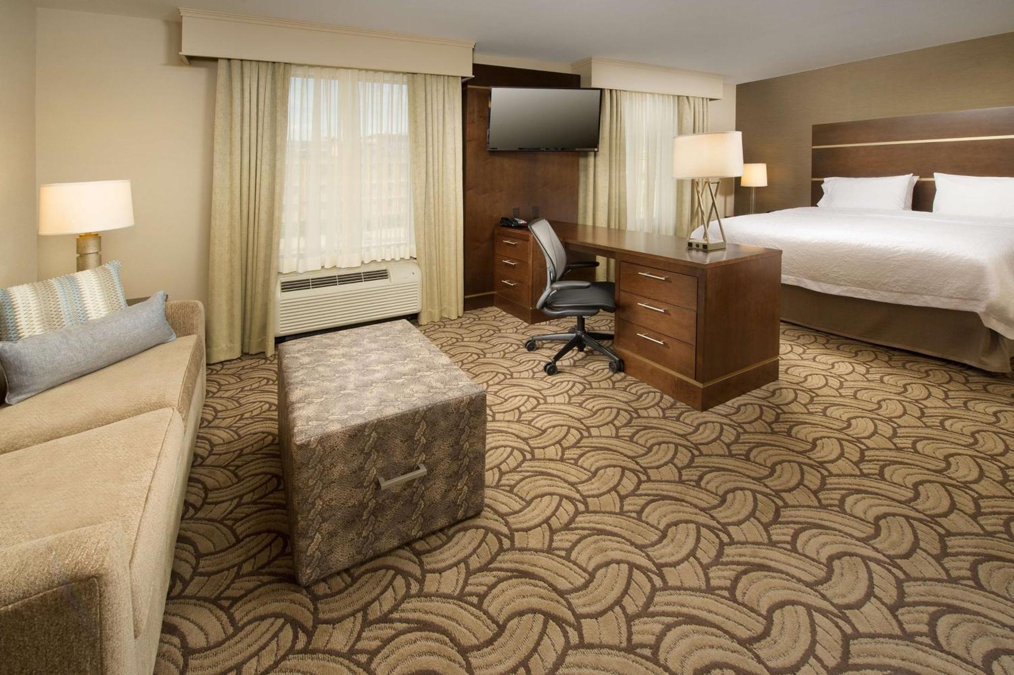 Hampton Inn & Suites San Antonio-Downtown/Market Square Extérieur photo