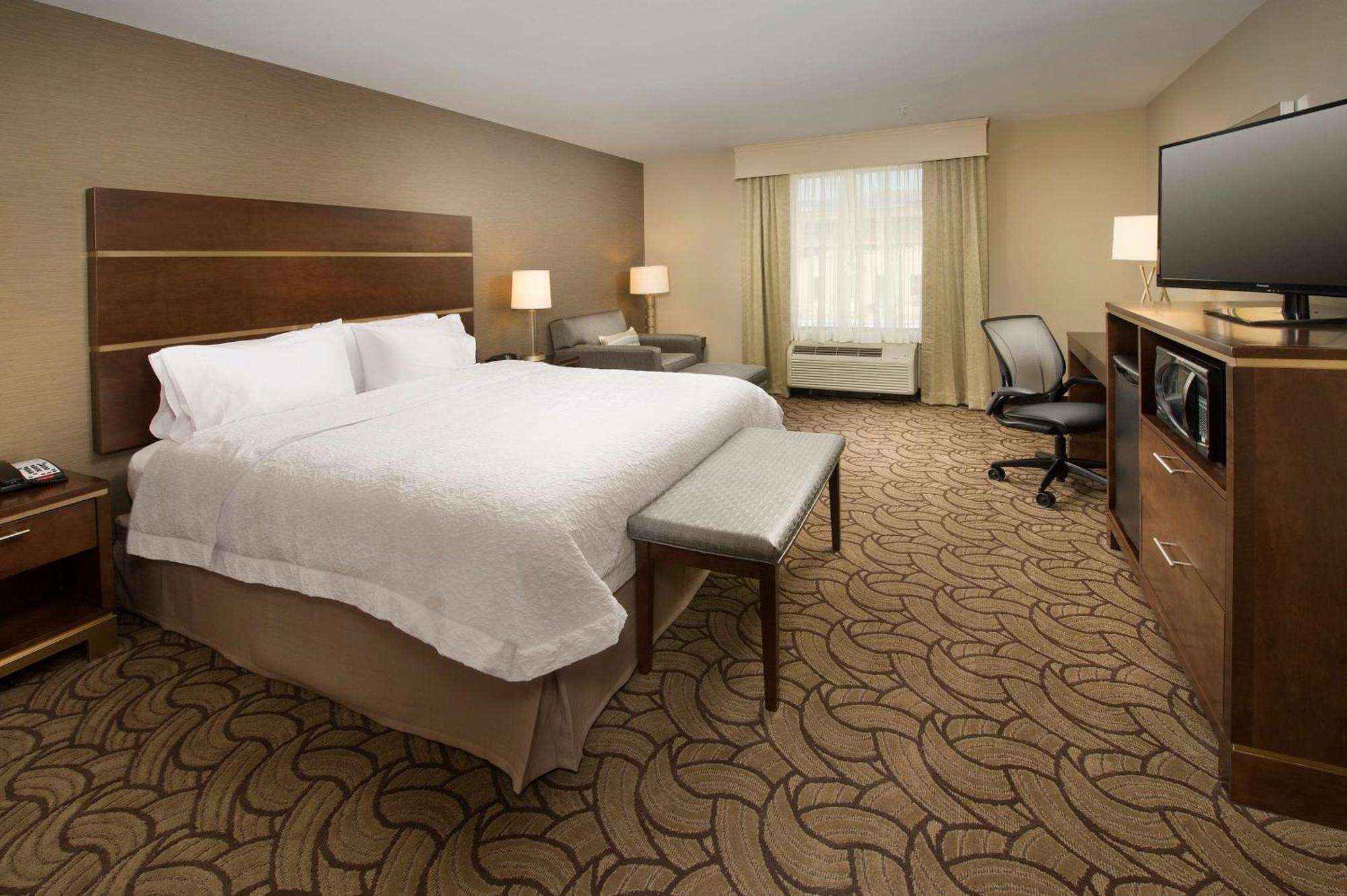 Hampton Inn & Suites San Antonio-Downtown/Market Square Extérieur photo