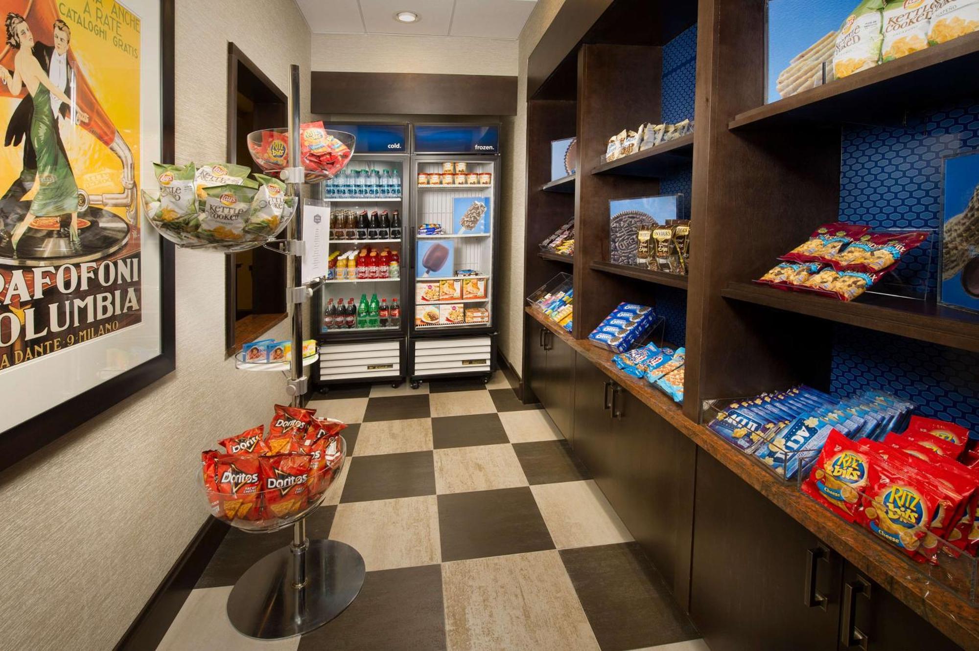 Hampton Inn & Suites San Antonio-Downtown/Market Square Extérieur photo