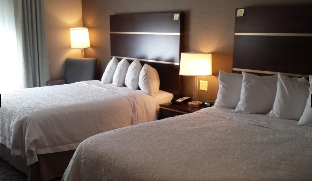 Hampton Inn & Suites San Antonio-Downtown/Market Square Extérieur photo
