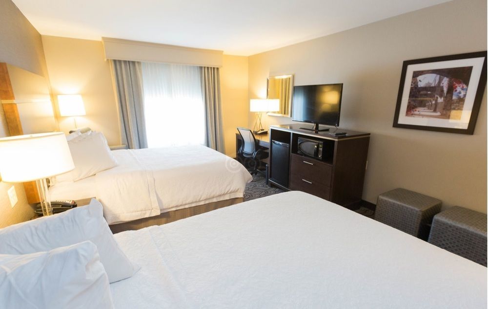 Hampton Inn & Suites San Antonio-Downtown/Market Square Extérieur photo